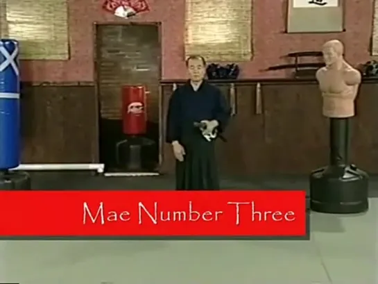 Iaido 7 - First Five Kata