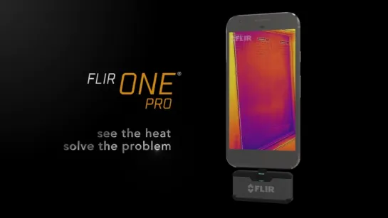 [FLIR ONE PRO]