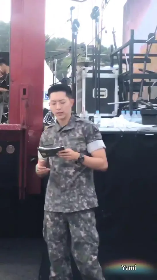 (40) Lee Jung Shin ~ Ground Army Festival 2019