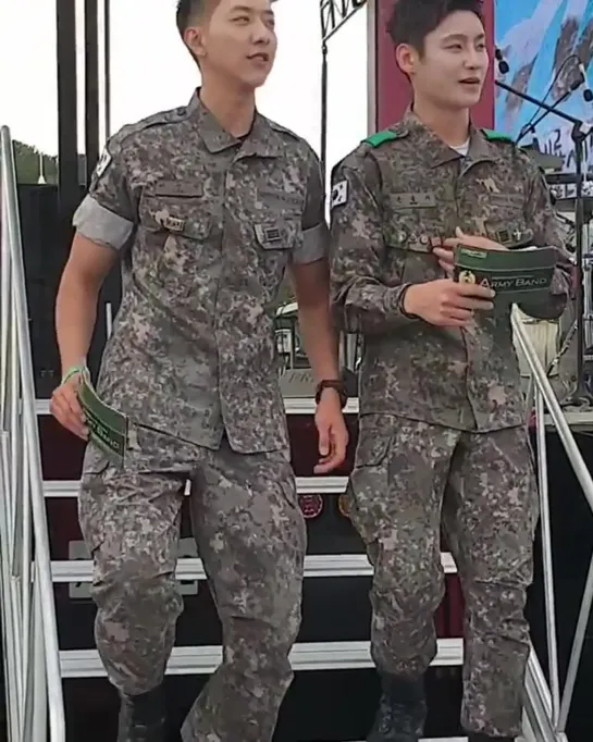 (32) Lee Jung Shin ~ Ground Army Festival 2019