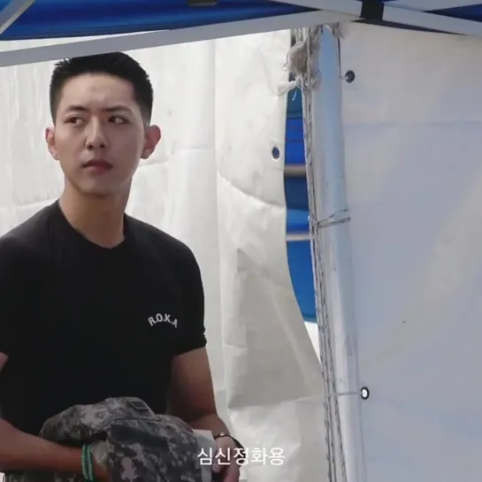 (30) Lee Jung Shin ~ Ground Army Festival 2019