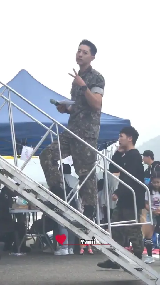 (27) Lee Jung Shin ~ Ground Army Festival 2019