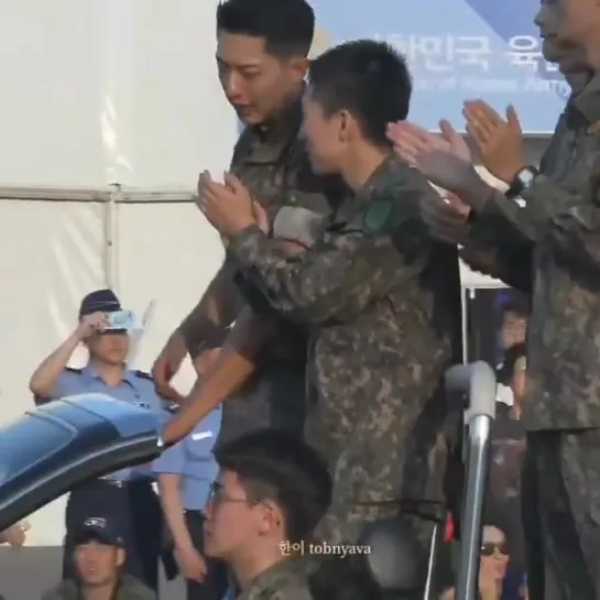 (14) Lee Jung Shin ~ Ground Army Festival 2019