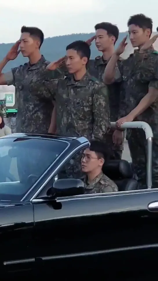 (12) Lee Jung Shin ~ Ground Army Festival 2019