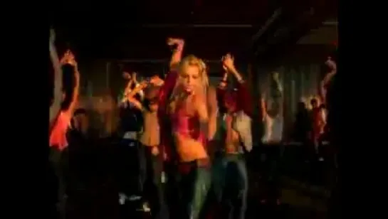 Britney Spears- I'm slave 4 you