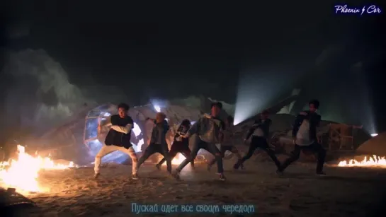 [Phoenix Cor] GOT7 - Hard Carry (рус. саб.)