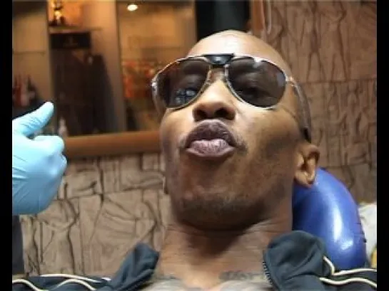 Fredro Starr in TATTOONHAMON (Новосибирск) [24 мая 2010 года]