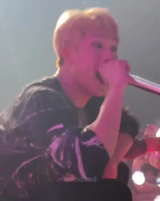 [fancam][28.08.2019] Idol Live x I Log U Concert MONSTA X - Rodeo (Joohoney focus)