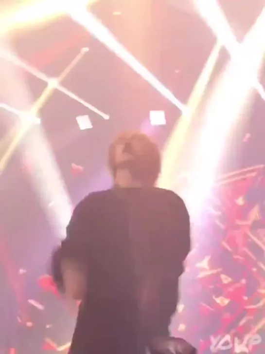 [fancam][28.08.2019] Idol Live x I Log U Concert MONSTA X - Rodeo (Minhyuk focus)