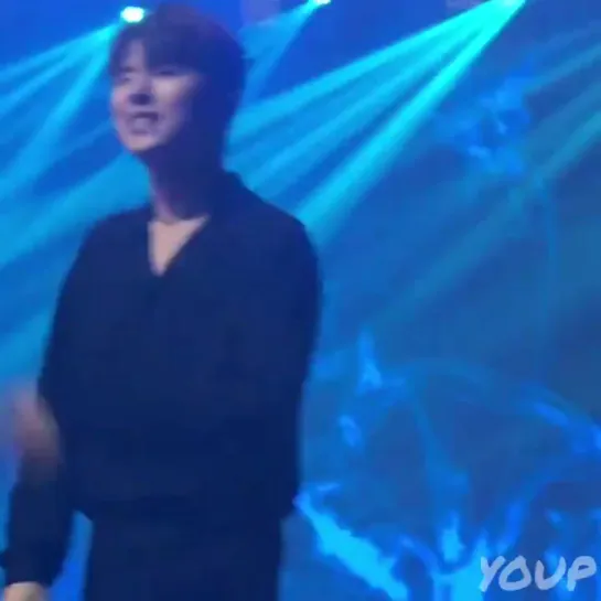 [fancam][28.08.2019] Idol Live x I Log U Concert MONSTA X - Oh My! (Kihyun focus)