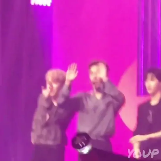 [fancam][28.08.2019] Idol Live x I Log U Concert MONSTA X (Shownu focus)