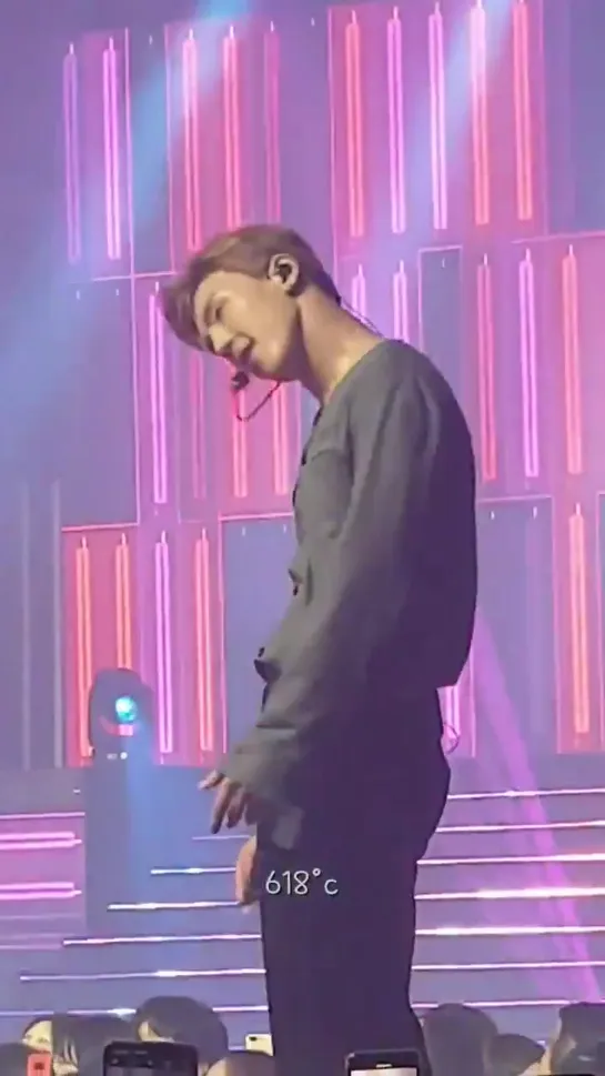 [fancam][28.08.2019] Idol Live x I Log U Concert MONSTA X - Rodeo (Shownu focus)