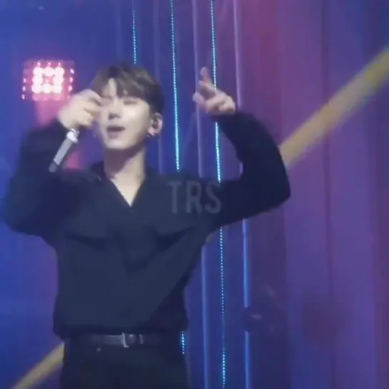 [fancam][28.08.2019] Idol Live x I Log U Concert MONSTA X - Oh My! (Kihyun focus)