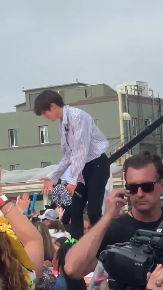 [fancam][11.08.2019] FOX's Teen Choice Awards 2019