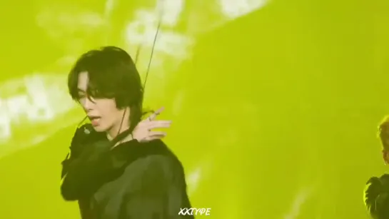 [fancam][16.08.2019] K-WORLD FESTA MONSTA X - Shoot Out (Hyungwon focus)