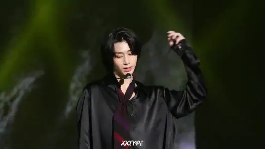 [fancam][16.08.2019] K-WORLD FESTA MONSTA X - Shoot Out (Hyungwon focus)