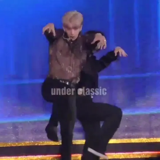 [fancam][16.08.2019] K-WORLD FESTA MONSTA X - Alligator (Wonho focus)