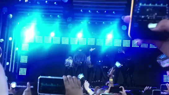 [fancam][08.08.2019] Jimmy Kimmel Live! - Dramarama