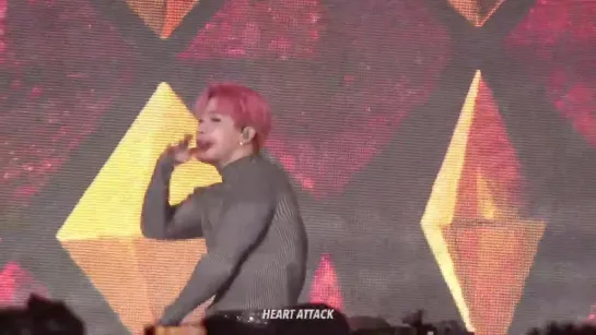 [Fancam][24.04.2019] THE FACT MUSIC AWARDS MONSTA X (WONHO FOCUS)