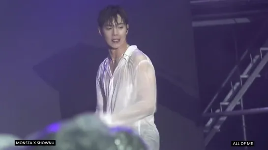 [fancam][19.05.2019] All Family Music Festival 2019 - Oh My! (SHOWNU FOCUS)