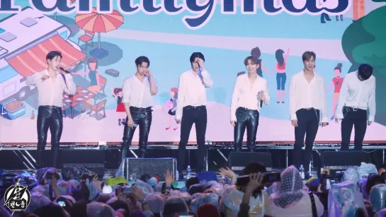 [fancam][19.05.2019] All Family Music Festival 2019  (MONSTA X Focus)