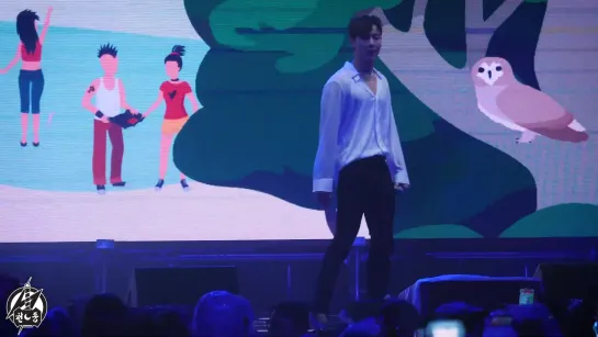 [fancam][19.05.2019] All Family Music Festival 2019 - RODEO (SHOWNU Focus)