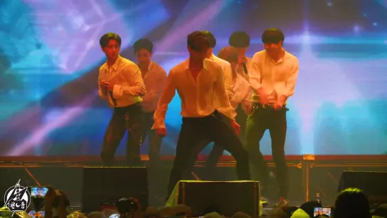 [fancam][19.05.2019] All Family Music Festival 2019 - Alligator (SHOWNU Focus)