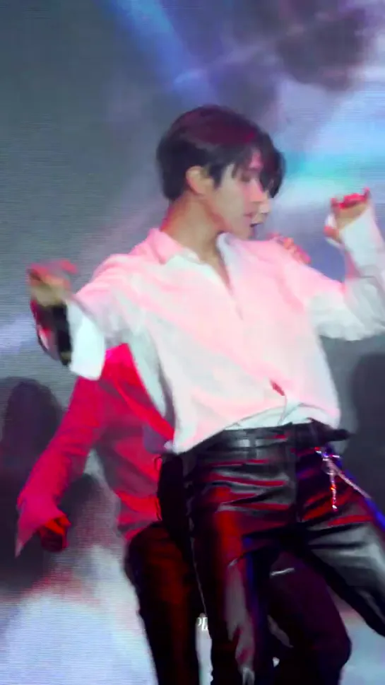 [fancam][19.05.2019] All Family Music Festival 2019 - Alligator (Hyungwon Focus)