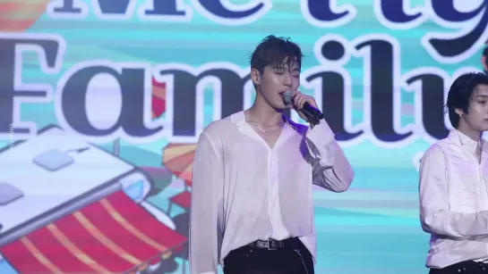 [fancam][19.05.2019] All Family Music Festival 2019 - Oh My (SHOWNU FOCUS)