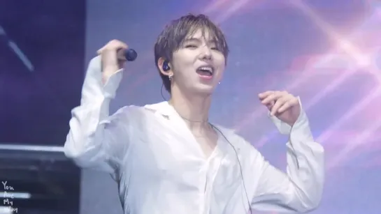 [fancam][19.05.2019] All Family Music Festival 2019 - Oh My! (KIHYUN Focus)