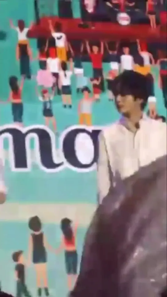 [fancam][19.05.2019] All Family Music Festival 2019 (Hyungwon focus)