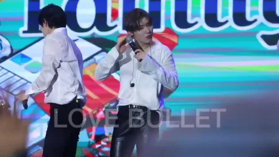 [fancam][19.05.2019] All Family Music Festival 2019 (Kihyun focus)