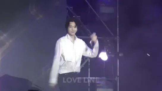 [fancam][19.05.2019] All Family Music Festival 2019 (Hyungwon focus)