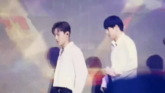 [fancam][19.05.2019] All Family Music Festival 2019 (Shownu focus)