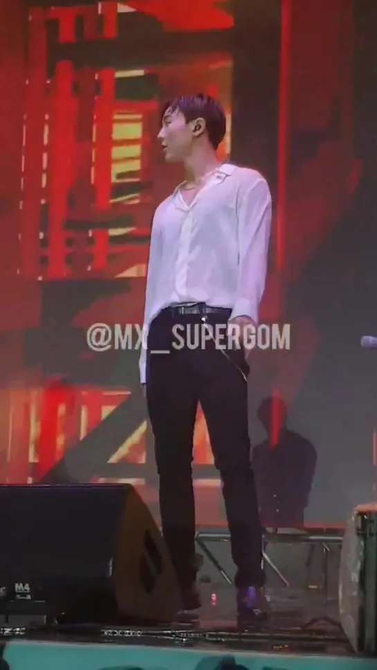 [fancam][19.05.2019] All Family Music Festival 2019 (Shownu focus)