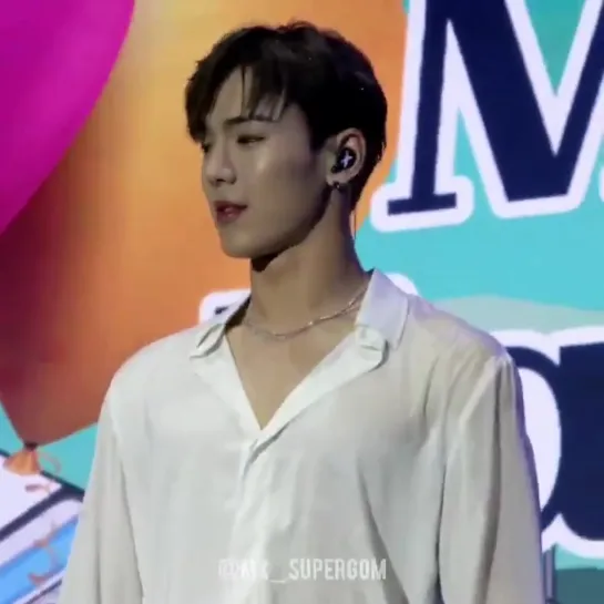 [fancam][19.05.2019] All Family Music Festival 2019 (Shownu focus)