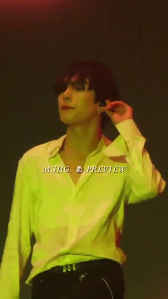 [fancam][19.05.2019] All Family Music Festival 2019 (Minhyuk focus)