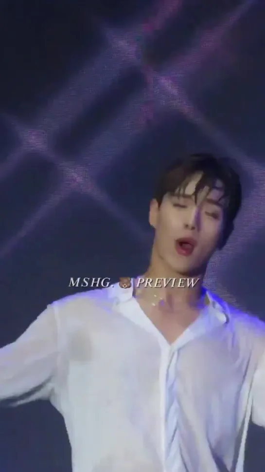 [fancam][19.05.2019] All Family Music Festival 2019 (Shownu focus)