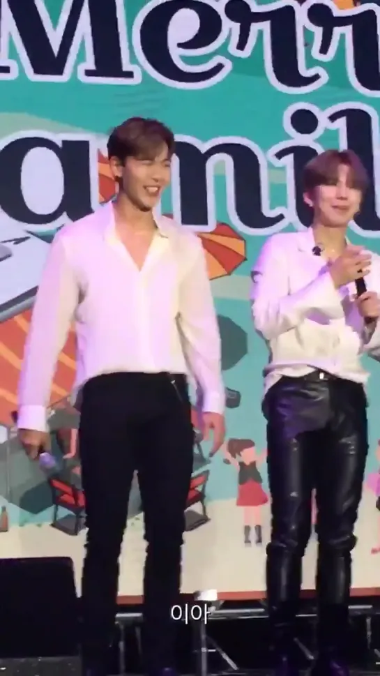 [fancam][19.05.2019] All Family Music Festival 2019