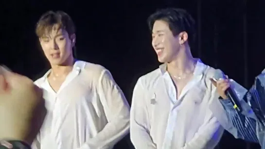 [fancam][19.05.2019] All Family Music Festival 2019 (Wonho focus)