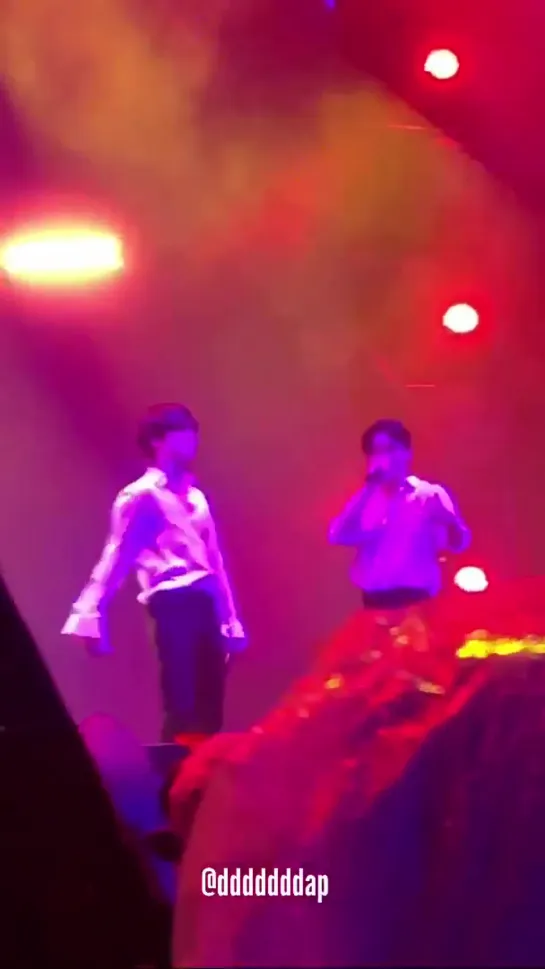 [fancam][19.05.2019] All Family Music Festival 2019 (Minhyuk focus)