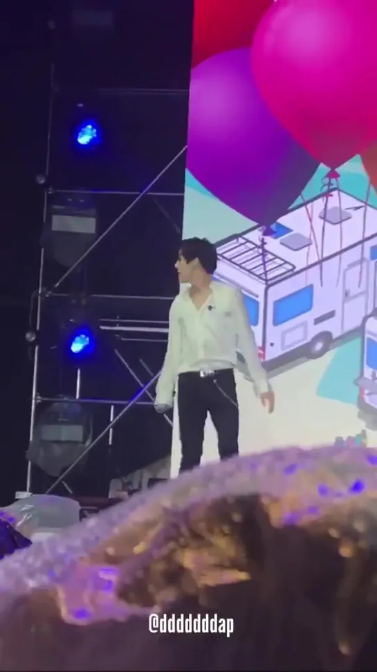 [fancam][19.05.2019] All Family Music Festival 2019 (Minhyuk focus)