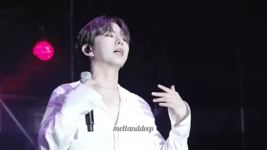 [fancam][19.05.2019] All Family Music Festival 2019 (Kihyun focus)