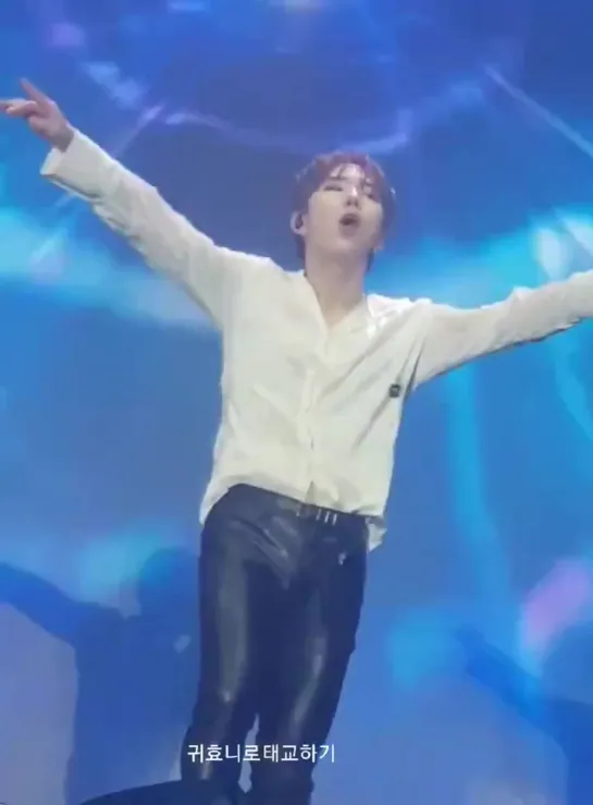 [fancam][19.05.2019] All Family Music Festival 2019 (Kihyun focus)