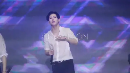 [fancam][19.05.2019] All Family Music Festival 2019 (Jooheon focus)