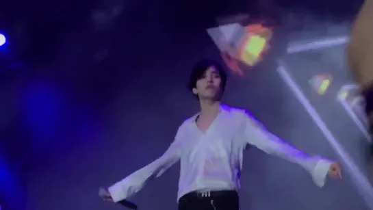 [fancam][19.05.2019] All Family Music Festival 2019 (Minhyuk focus)