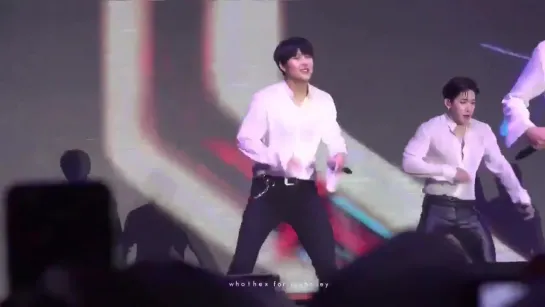 [fancam][19.05.2019] All Family Music Festival 2019 (Jooheon focus)