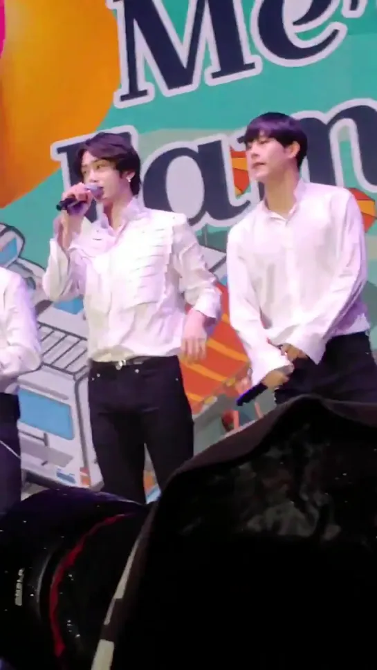 [fancam][19.05.2019] All Family Music Festival 2019 (jooheon focus)