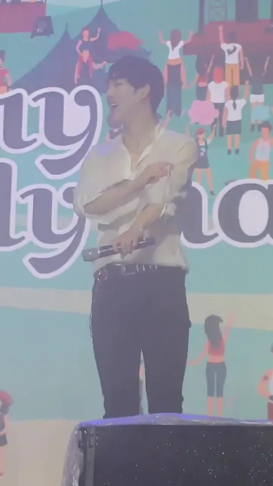 [fancam][19.05.2019] All Family Music Festival 2019