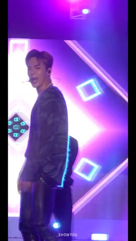 [fancam][11.05.2019] Iseul Live Festival 2019 (SHOWNU FOCUS)